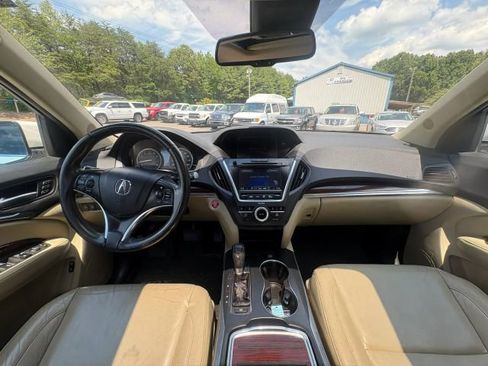 Used 2015 Acura MDX FWD w/ Technology Package image 16