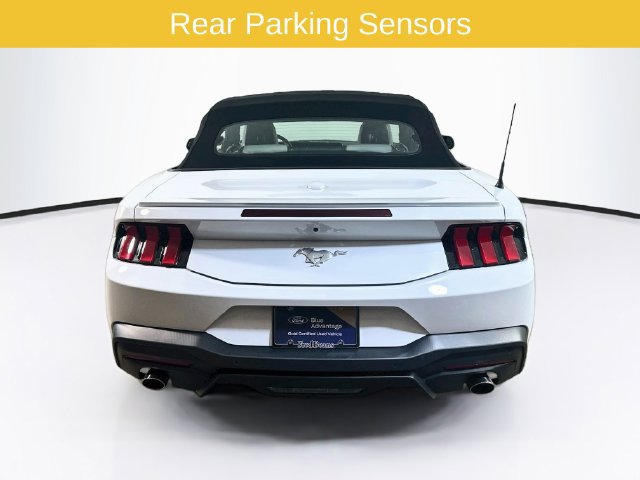 Used 2024 Ford Mustang Premium RWD image 9