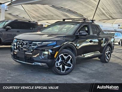 Certified 2024 Hyundai Santa Cruz Limited