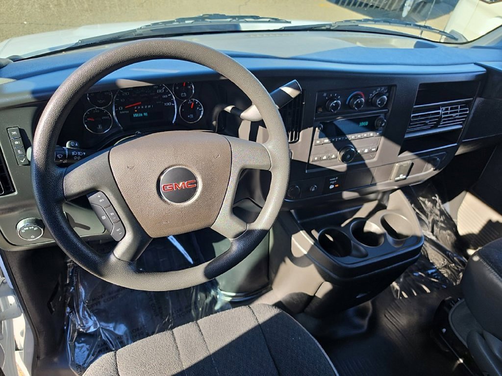 Used 2025 GMC Savana 2500 w/ Driver Convenience Package RWD image 9