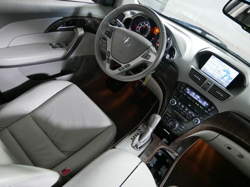 Used 2011 Acura MDX w/ Technology Package AWD/4WD image 9