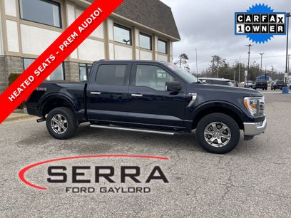 Used 2022 Ford F150 XLT w/ Equipment Group 302A High