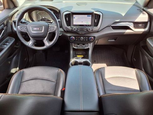 Used 2023 GMC Terrain AT4 w/ Infotainment Package II AWD/4WD image 13