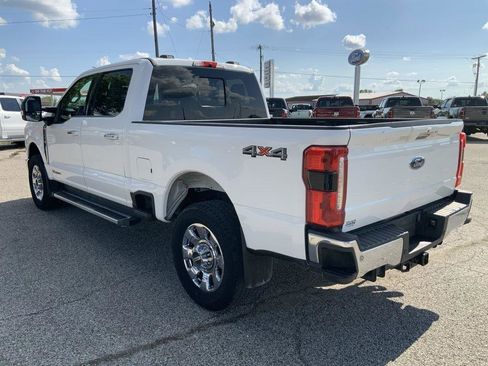 Used 2023 Ford F350 Lariat w/ Tow Technology Package image 10