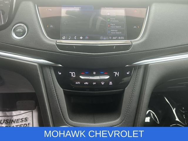 Certified 2025 Cadillac XT6 Luxury FWD image 36