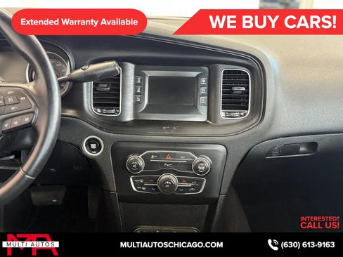 Used 2016 Dodge Charger Police w/ Fleet Park Assist Group image 23