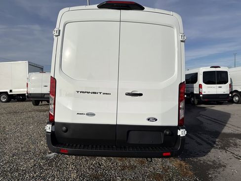 New 2026 Ford Transit 250 148 Medium Roof Extended AWD w/ Load Area Protection Package image 7