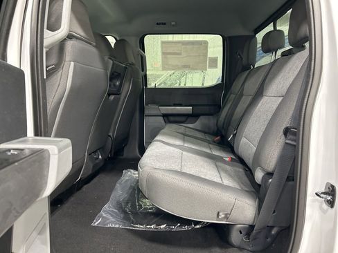 New 2026 Ford F350 XL w/ STX Appearance Package AWD/4WD image 29