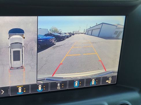 Used 2020 GMC Terrain Denali w/ Denali Premium Package image 18