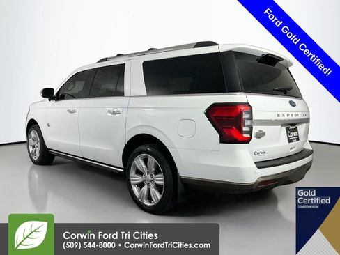 Used 2024 Ford Expedition Max King Ranch AWD/4WD image 11