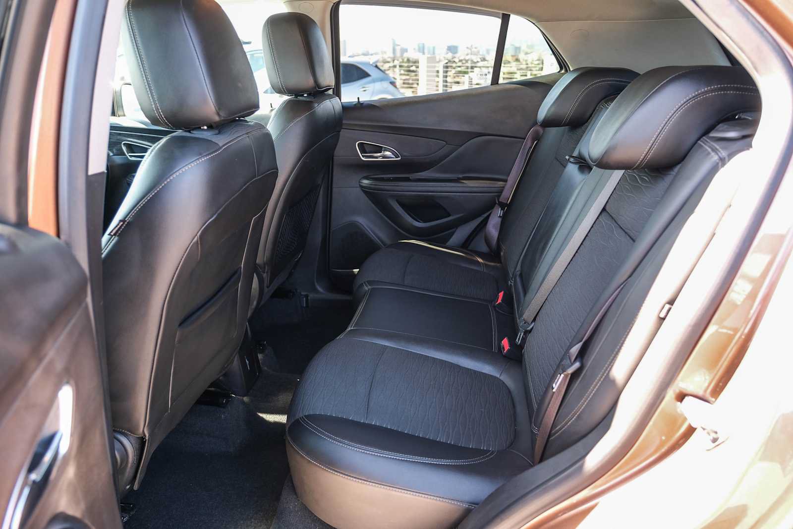 Used 2016 Buick Encore AWD image 19