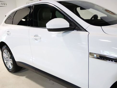 Used 2018 Jaguar F-PACE Prestige AWD/4WD image 8