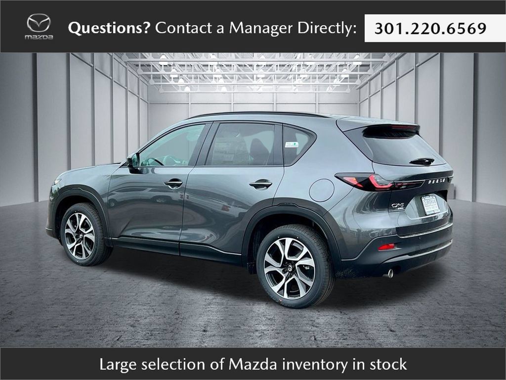 New 2026 MAZDA CX-5 Preferred AWD/4WD image 3