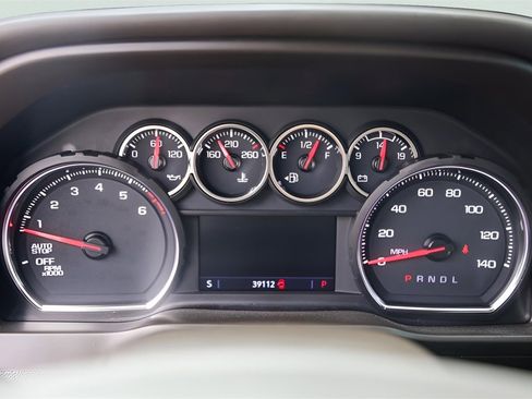 Used 2021 Chevrolet Silverado 1500 LTZ image 14