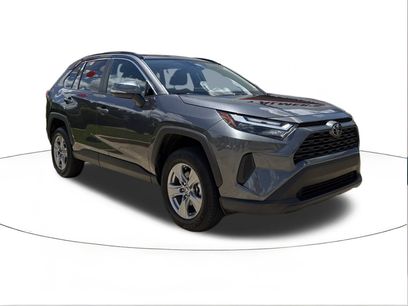 Used 2024 Toyota RAV4 XLE