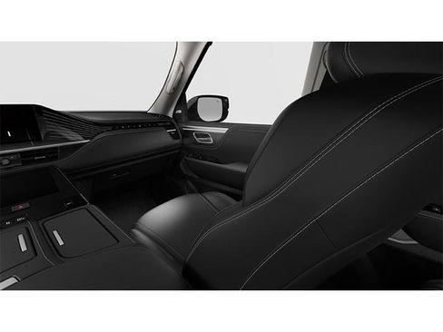 New 2026 INFINITI QX80 Pure image 11