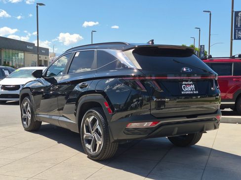 Used 2024 Hyundai Tucson SEL w/ Convenience Package AWD/4WD image 7