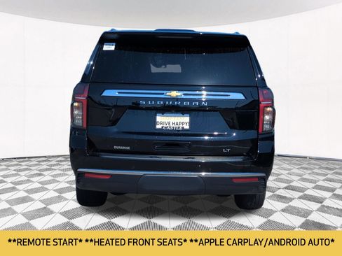 Used 2022 Chevrolet Suburban LT image 5