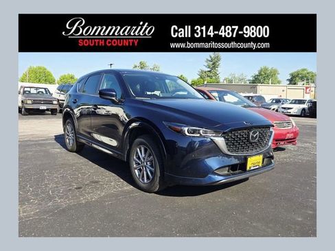Used 2025 MAZDA CX-5 AWD 2.5 S w/ Select Package image 1
