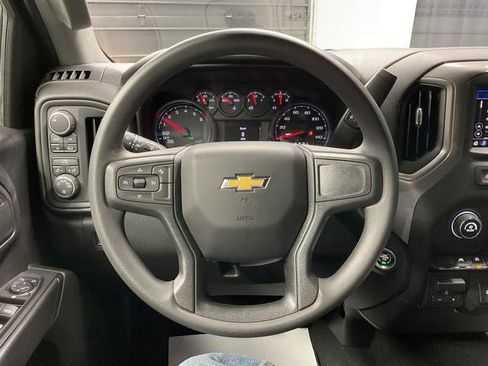 Used 2026 Chevrolet Silverado 1500 Custom image 16