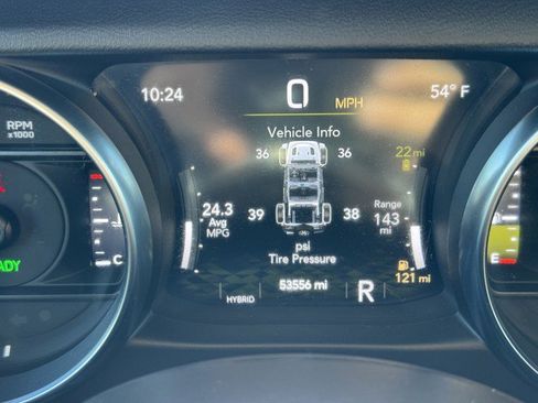 Used 2023 Jeep Wrangler Unlimited Sahara image 22