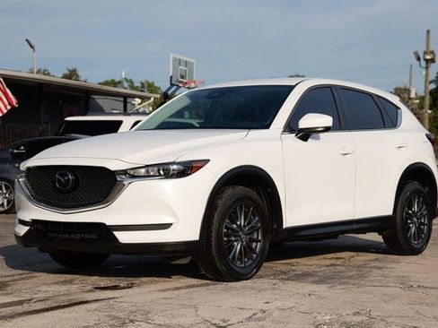 Used 2020 MAZDA CX-5 Sport image 4