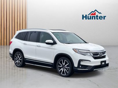 Used 2019 Honda Pilot Elite