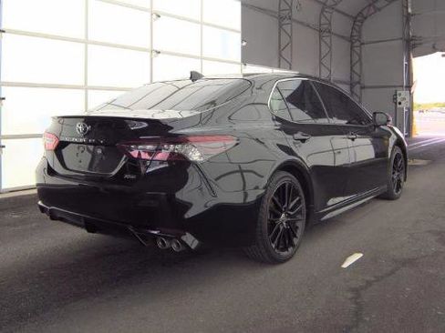 Used 2021 Toyota Camry XSE FWD image 2