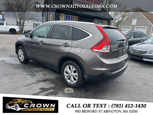 Used 2012 Honda CR-V EX-L image 7