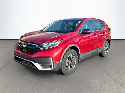 Used 2020 Honda CR-V LX image 3