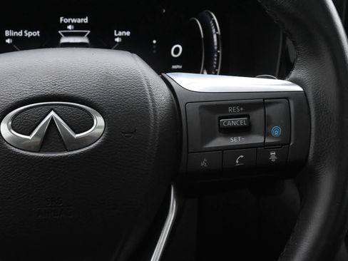 Certified 2023 INFINITI QX60 Luxe w/ Performance Audio Package AWD/4WD image 11