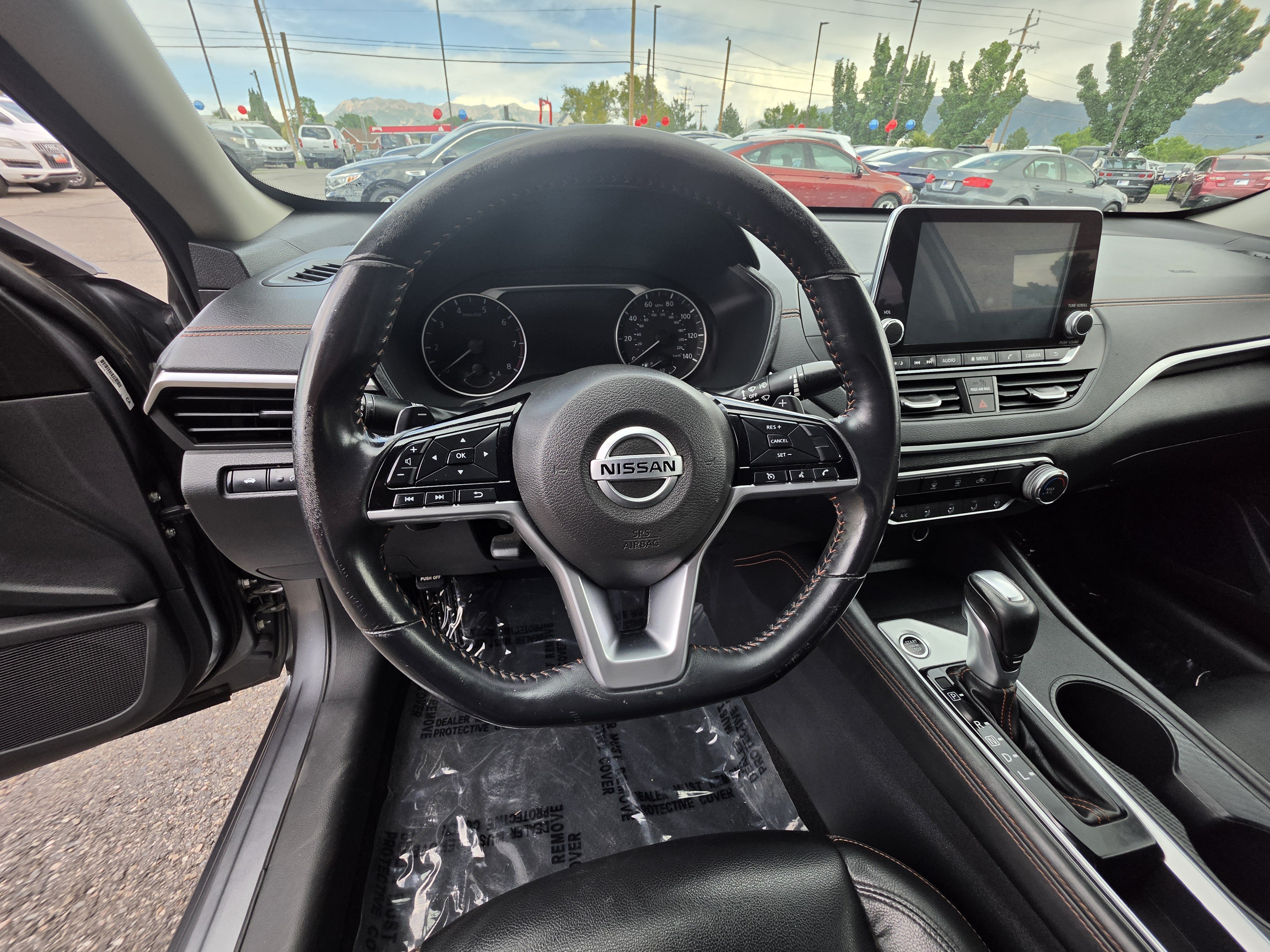 Used 2020 Nissan Altima 2.5 SR FWD image 14
