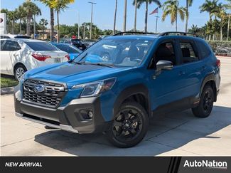 Used 2025 Subaru Forester Wilderness video 1