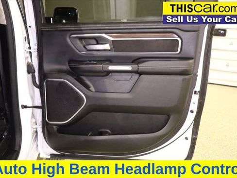 Used 2022 RAM 1500 Laramie w/ Laramie Southwest Edition AWD/4WD image 40