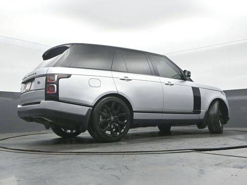 Used 2020 Land Rover Range Rover HSE image 34