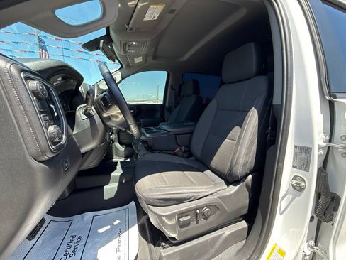 Used 2019 Chevrolet Silverado 1500 LT w/ All-Star Edition RWD image 13