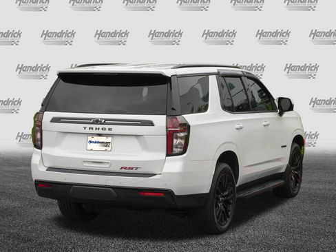 Used 2023 Chevrolet Tahoe RST w/ Luxury Package AWD/4WD image 9