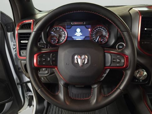 Used 2022 RAM 1500 Rebel w/ Rebel Level 2 Equipment Group image 18