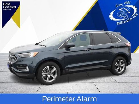 Certified 2024 Ford Edge SEL w/ Convenience Package image 9