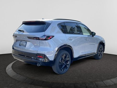 New 2026 MAZDA CX-5 2.5 S w/ Premium Package image 4