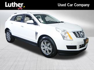 Used 2015 Cadillac SRX Luxury w/ Driver Awareness Package AWD/4WD video 1