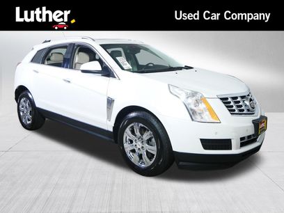 Used 2015 Cadillac SRX Luxury w/ Driver Awareness Package
