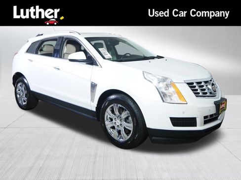 Used 2015 Cadillac SRX Luxury w/ Driver Awareness Package AWD/4WD image 1