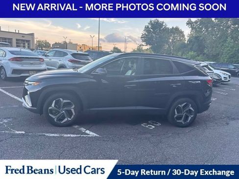 Used 2024 Hyundai Tucson SEL w/ Convenience Package AWD/4WD image 6