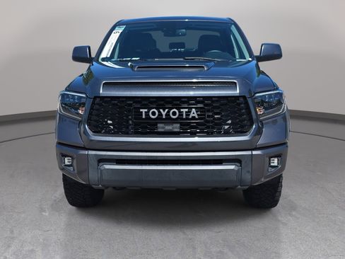 Used 2020 Toyota Tundra TRD Pro AWD/4WD image 2
