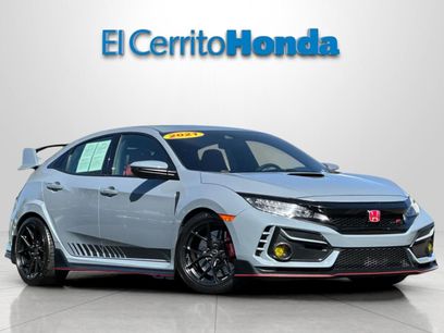 Used 2021 Honda Civic Type R