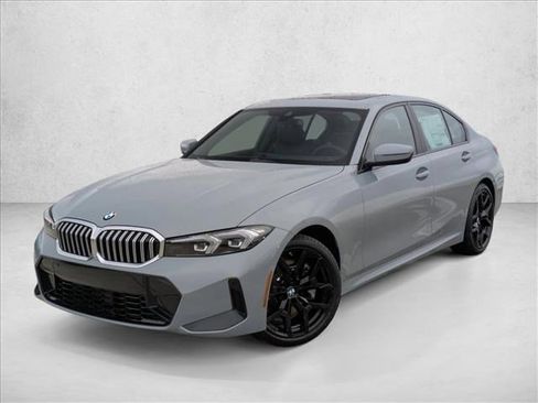 New 2026 BMW 330i xDrive Sedan w/ M Sport Package image 1