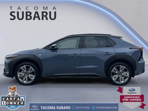 Certified 2023 Subaru Solterra AWD image 2