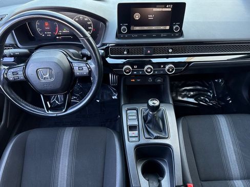 Certified 2022 Honda Civic Sport image 26