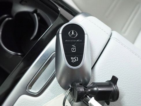Used 2023 Mercedes-Benz EQE AMG 4MATIC Sedan image 23